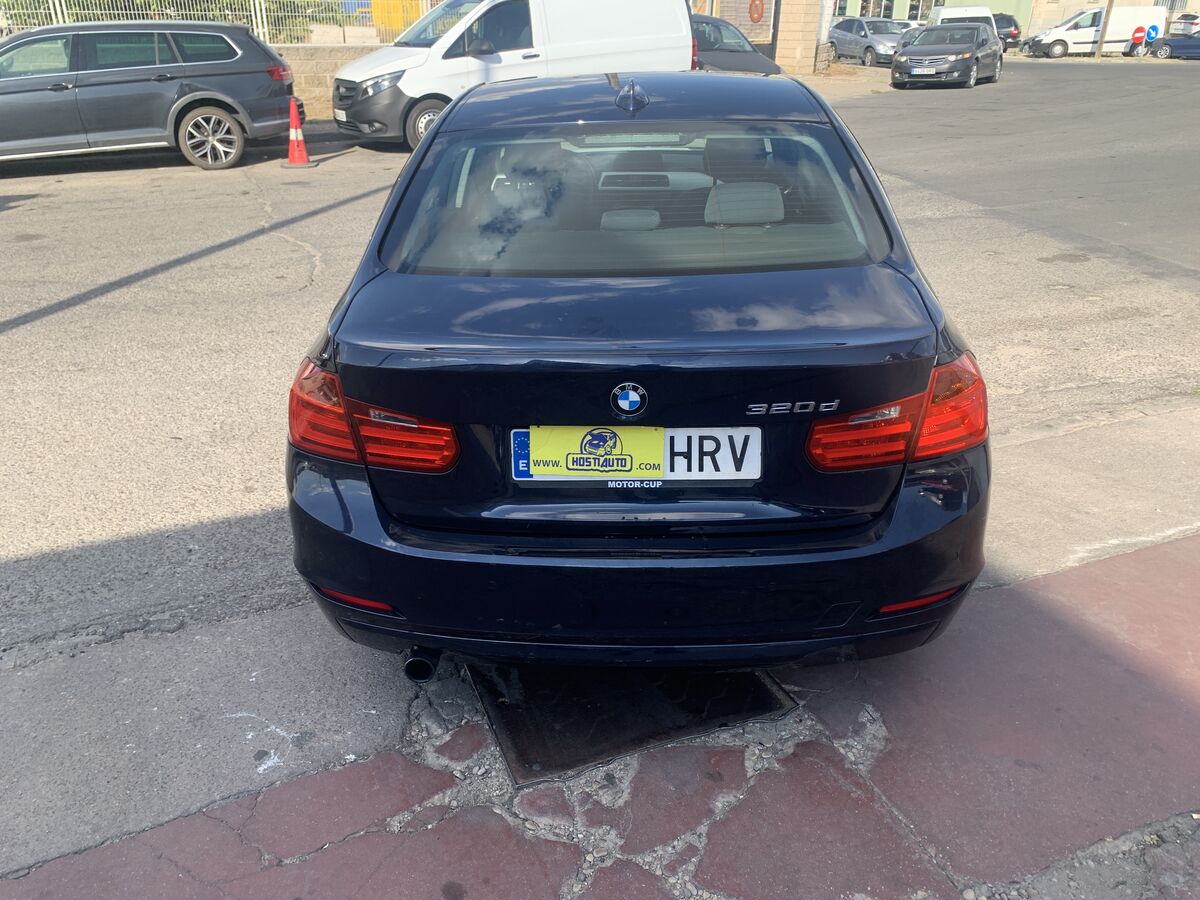 Miniatura BMW 3 Series 2013 BMW 320 2.0 D 184CV 4