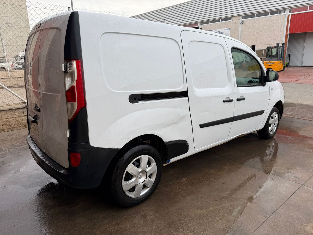 Miniatura Renault Kangoo 2019 Maxi ZE Año 8/2019 *** 5.490 € *** 3