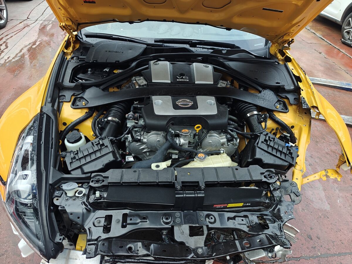 Miniatura Nissan Z 2019 Z 370 CABRIO 10