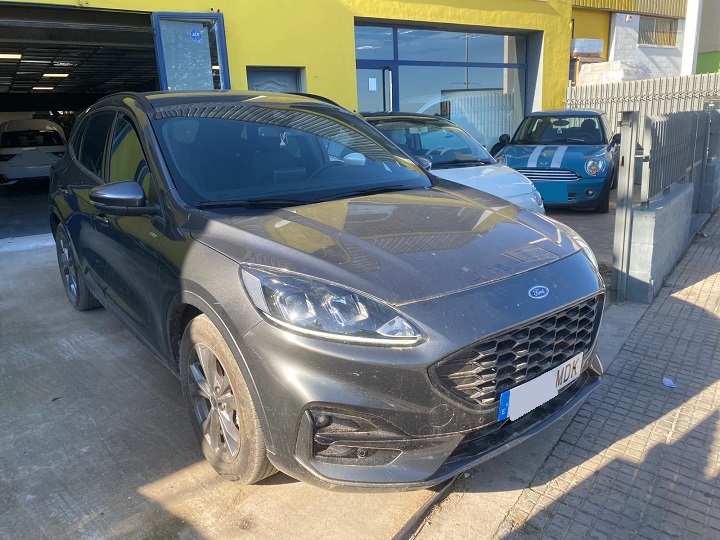 Despiece completo Ford Kuga 2023