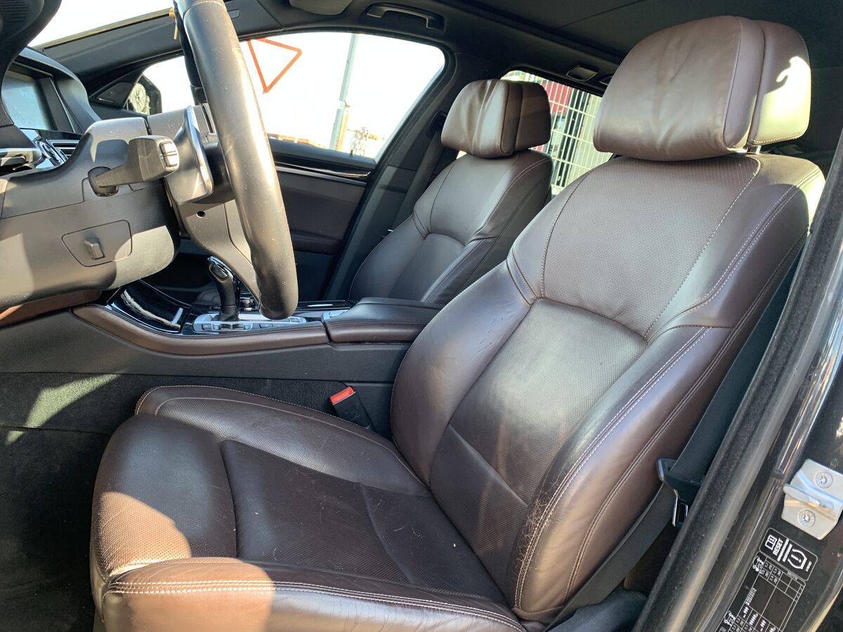 Miniatura BMW 5 Series 2014 BMW 535 TOURING XDRIVE 3.0 D 313CV AUT 10