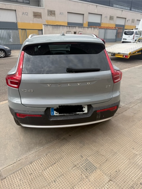 Volvo XC40  211CV HIBRIDO GASOLINA 2.0