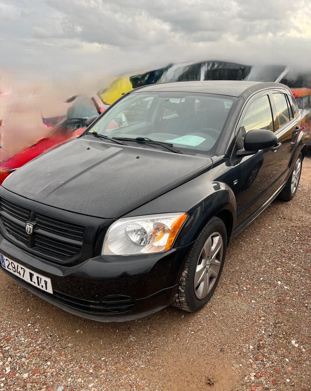 Dodge Caliber 2006 - Problema en relés