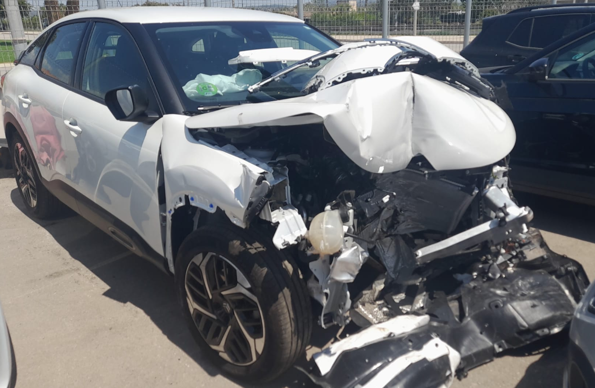 CITROEN C4 2023 4.500KM