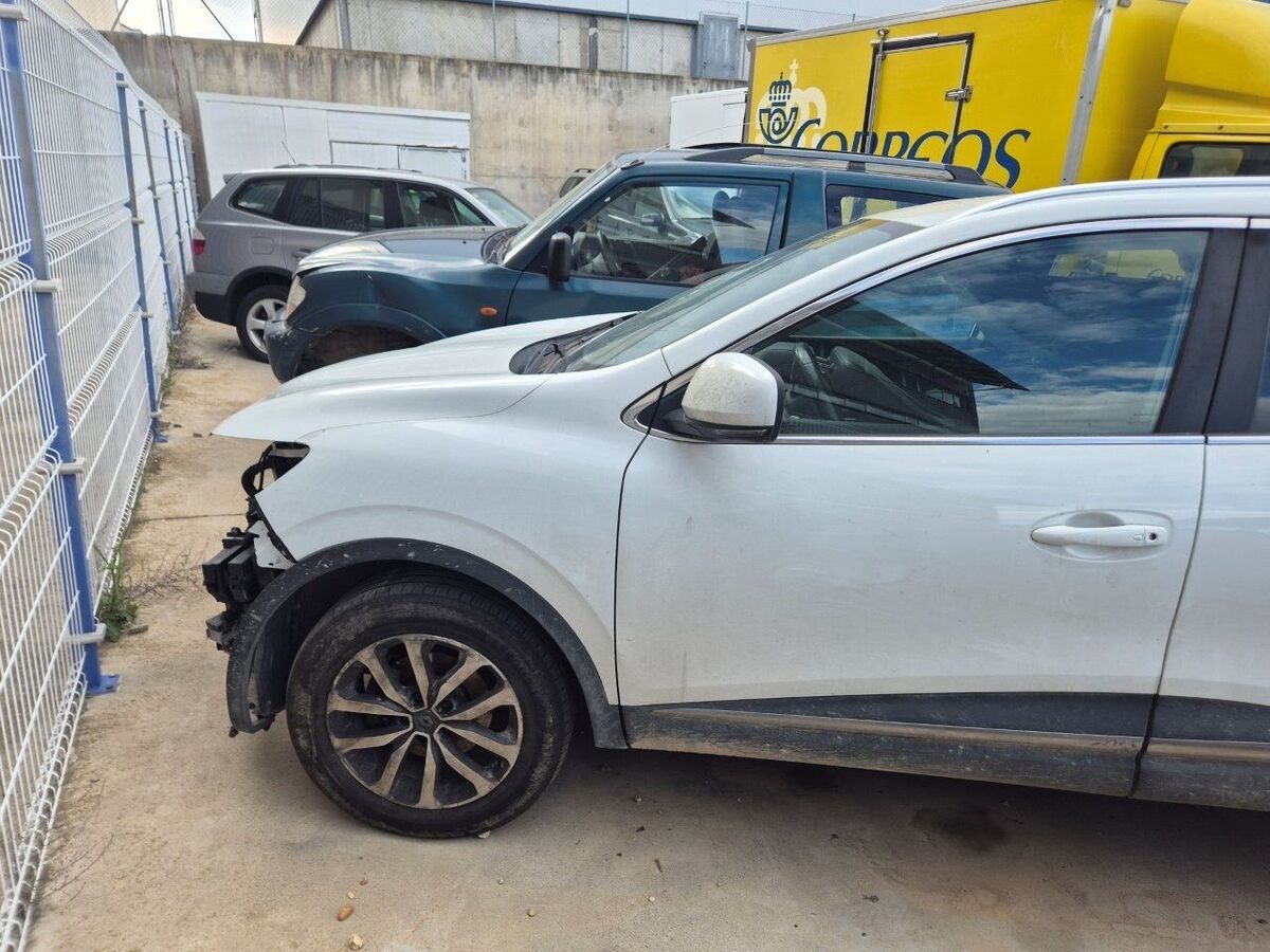 Miniatura Renault Kadjar 2020 RENAULT KADJAR AÑO 2020 CON PERDIDA DE POTENCIA 14