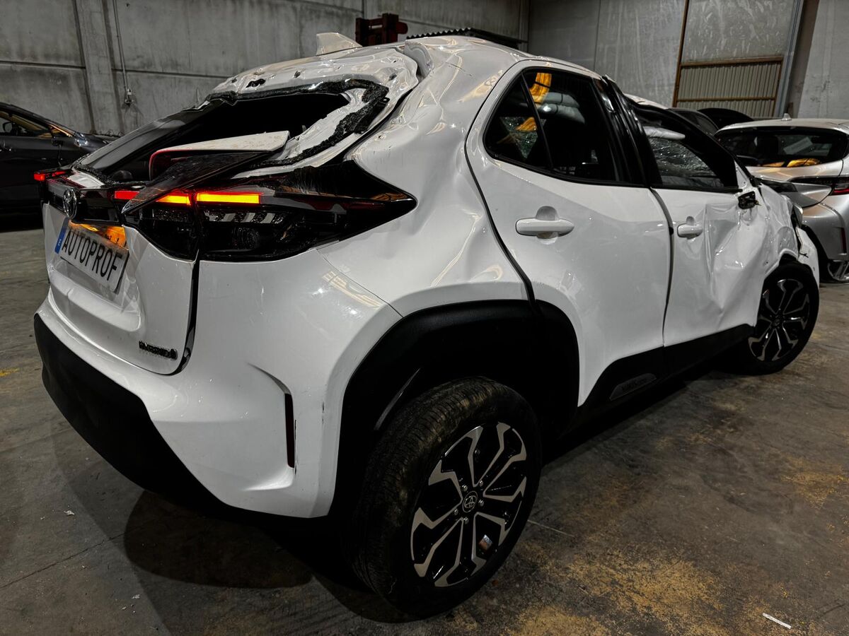 Miniatura Toyota Yaris Cross 2023 TOYOTA YARIS CROSS 120H /2023 2