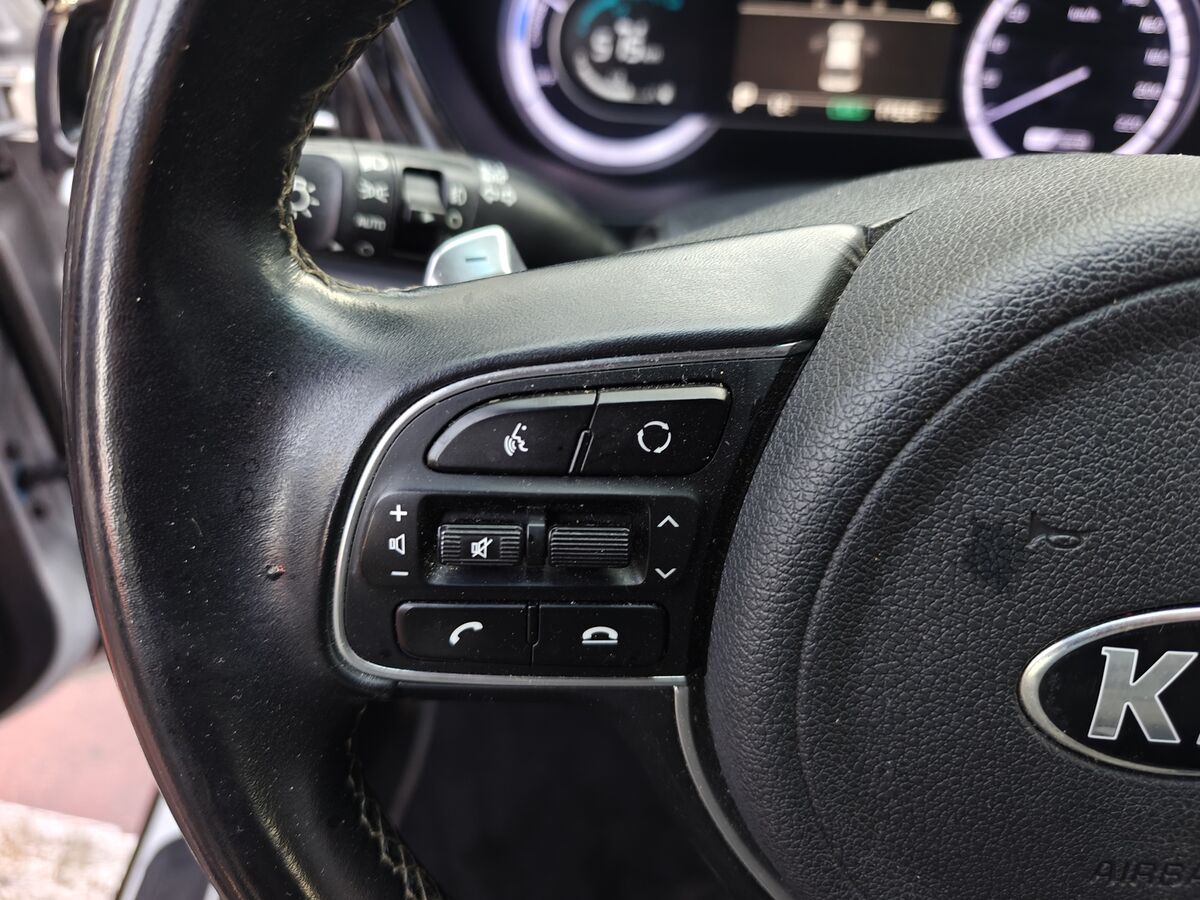 Miniatura Kia Niro 2021 1,6 HYBRIDO 15