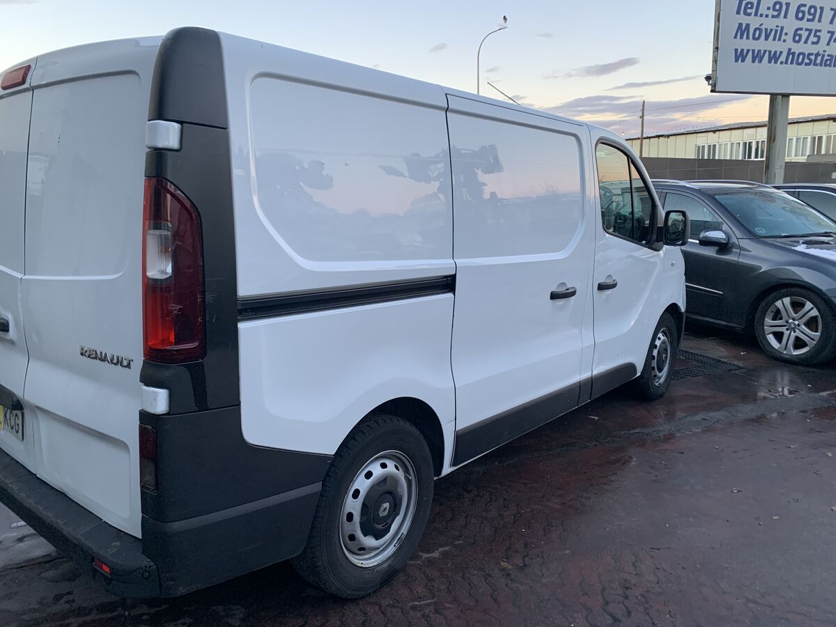 Miniatura Renault Trafic 2017 RENAULT TRAFIC 1.6 DCI 121CV 5