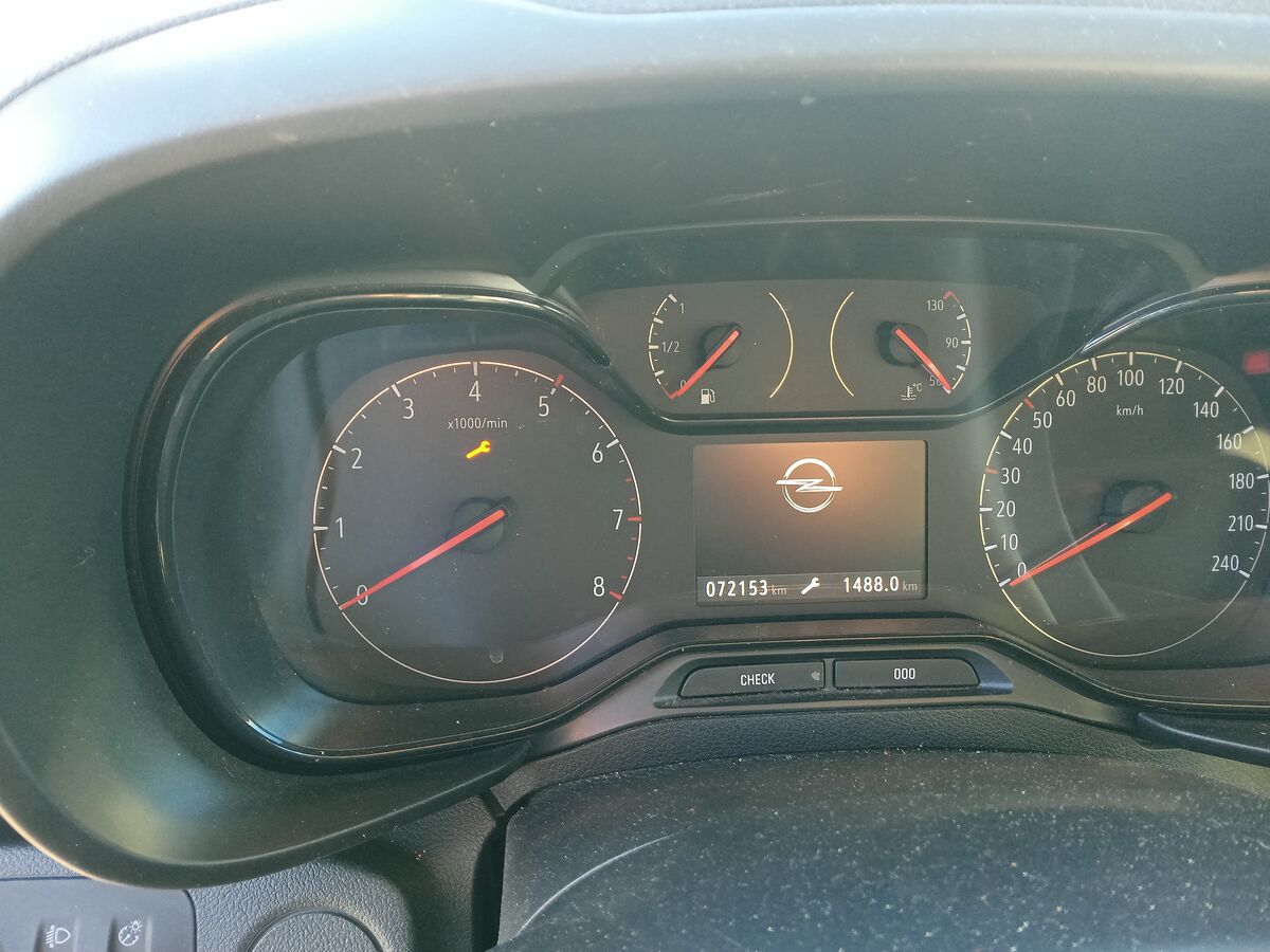 Miniatura Opel Combo 2022 1.5D 100CV 15