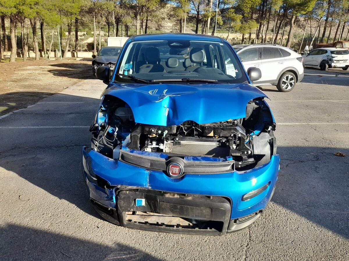 1.0 Hybrid 70CV 6V