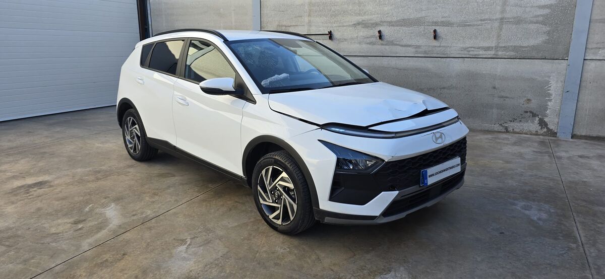 Miniatura Hyundai Bayon 2025 Hyundai Bayon Mild-Hybrid 100cv 6v ECO 2025 8