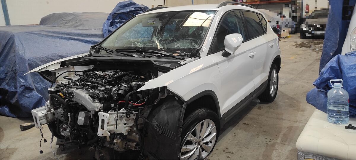 vehiculo SEAT Ateca SEAT ATECA 2.0 TDI 2022