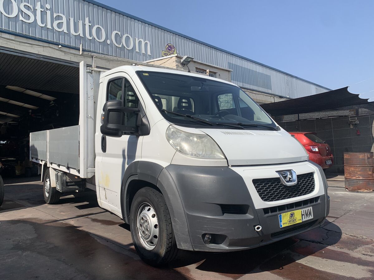 PEUGEOT BOXER 2.2 HDI 130CV