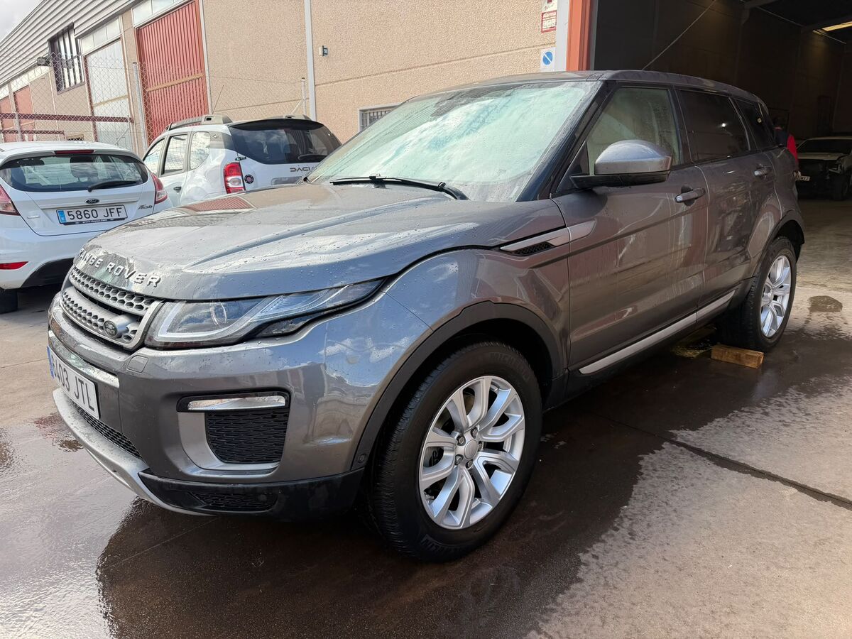 2.0 D 150 Cv Año 12/2016 *** 4.990 € ***