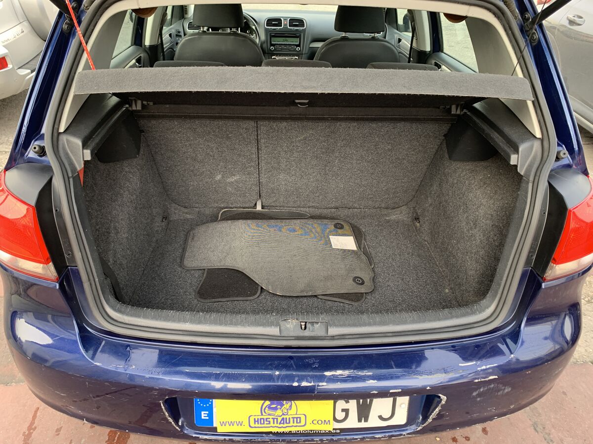 Miniatura Volkswagen Golf 2010 VOLKSWAGEN GOLF 1.6 TDI 105CV 15