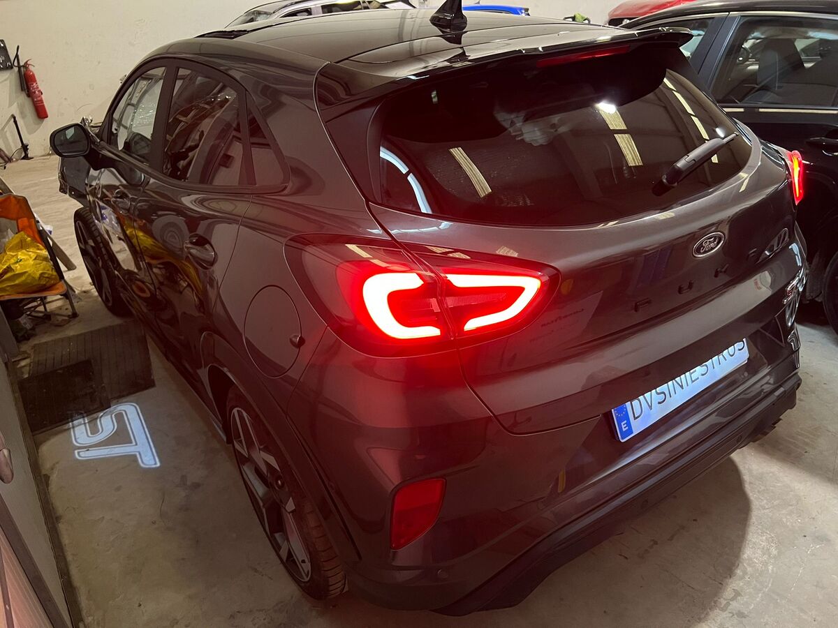 200cv 2021 ACCIDENTADO!