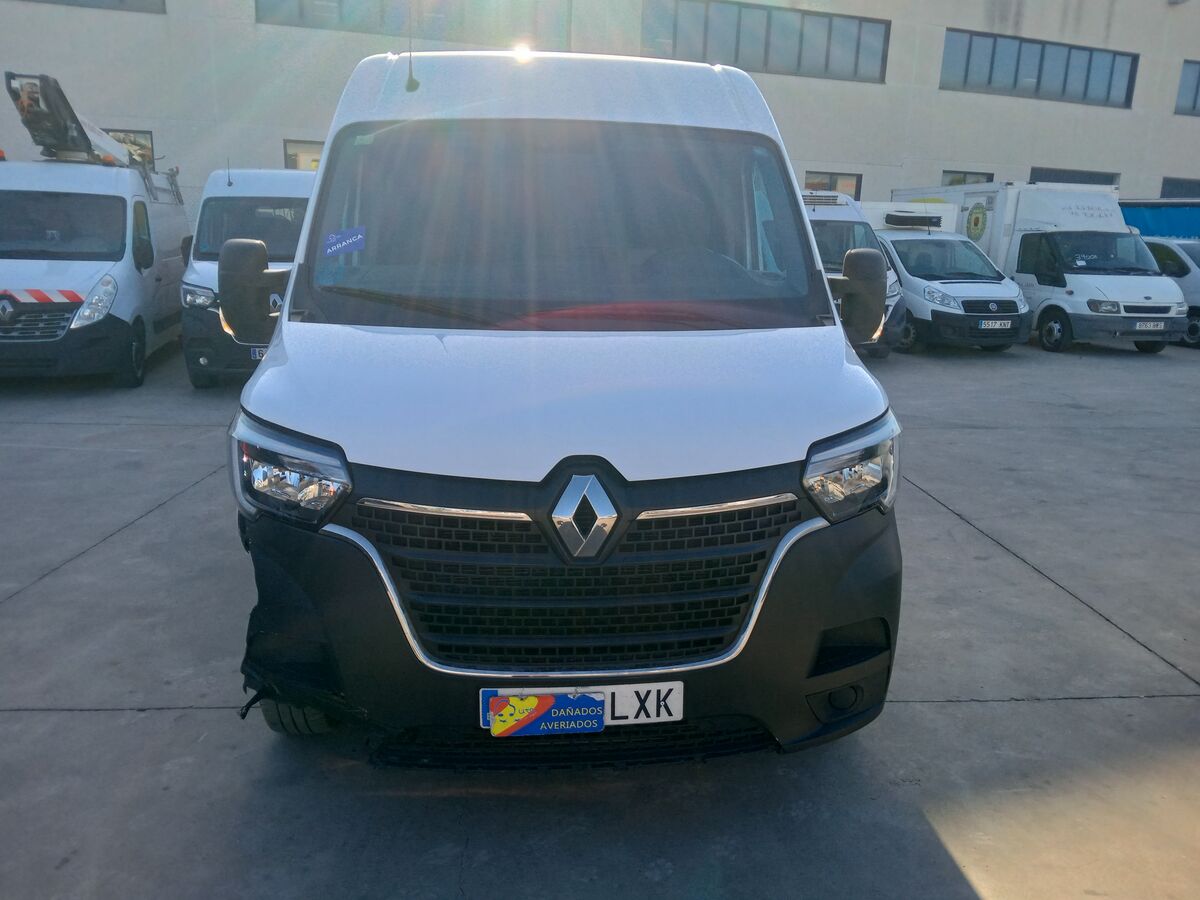MASTER 2.3DCI L3H2 135CV