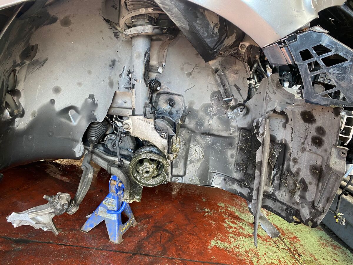 Miniatura Mercedes-Benz A-Clase 2021 A 250 e 218 5p 8G-DCT 6