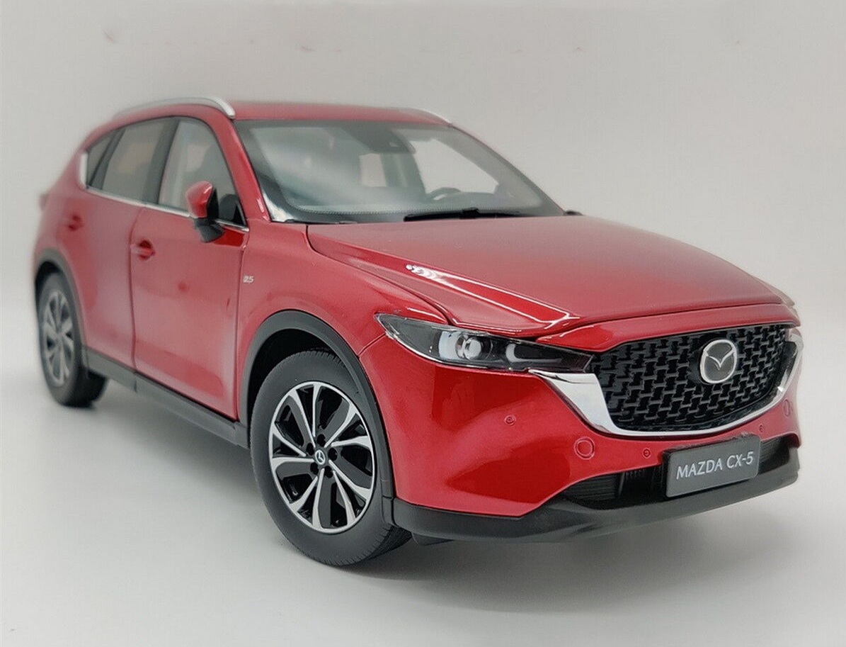 Despiece completo Mazda CX-5 2018