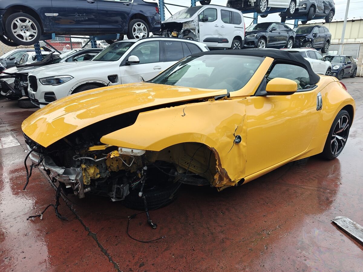 Miniatura Nissan Z 2019 Z 370 CABRIO 6