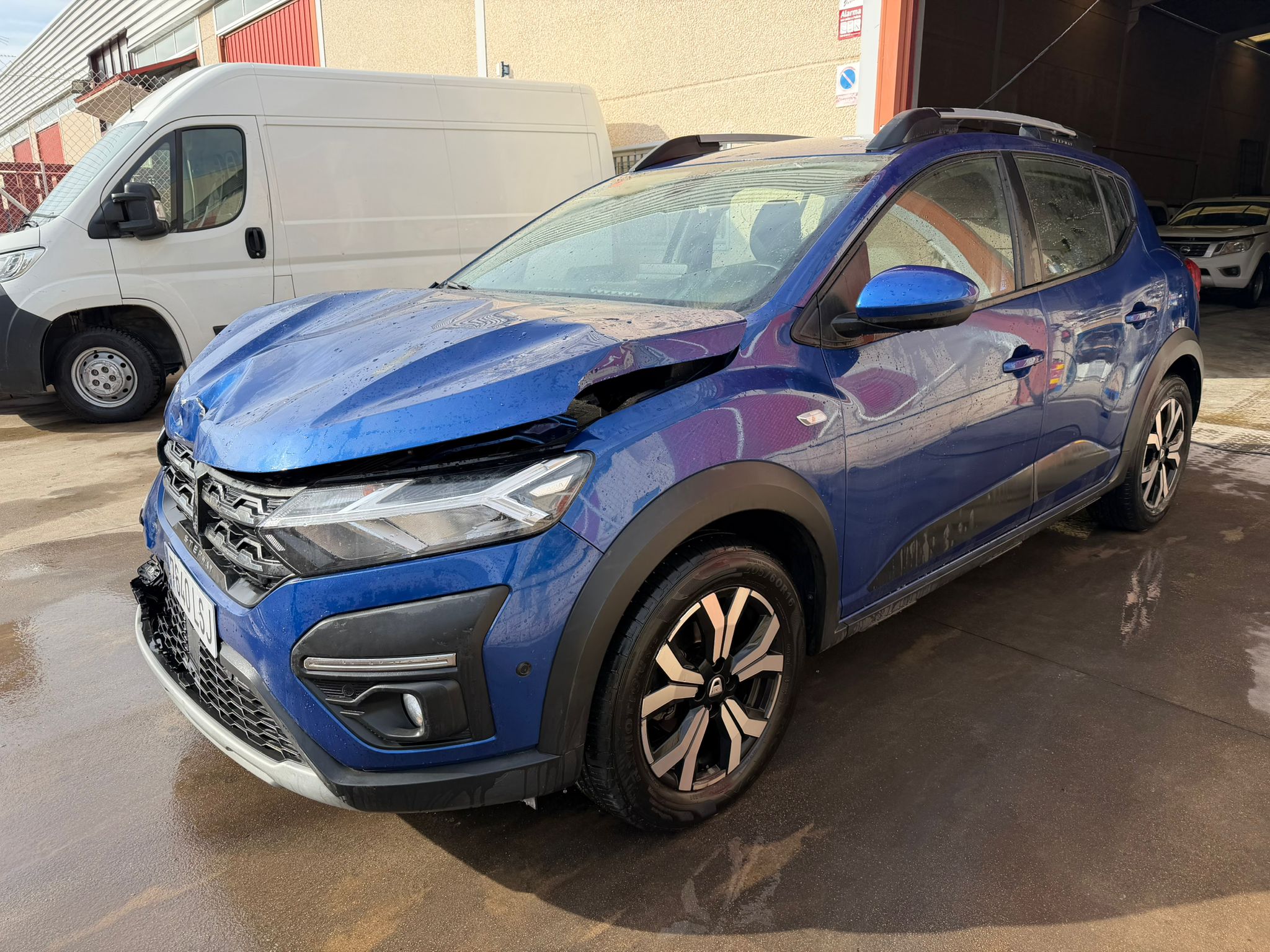 Stepway 1.0 i Gasolina y GLP Año 11/2021 *** 4.990 € ***