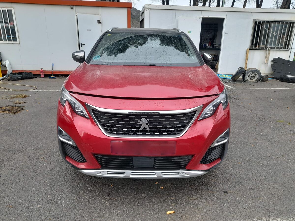 2.0 BLUEHDI GT LINE AUTOMÁTICO