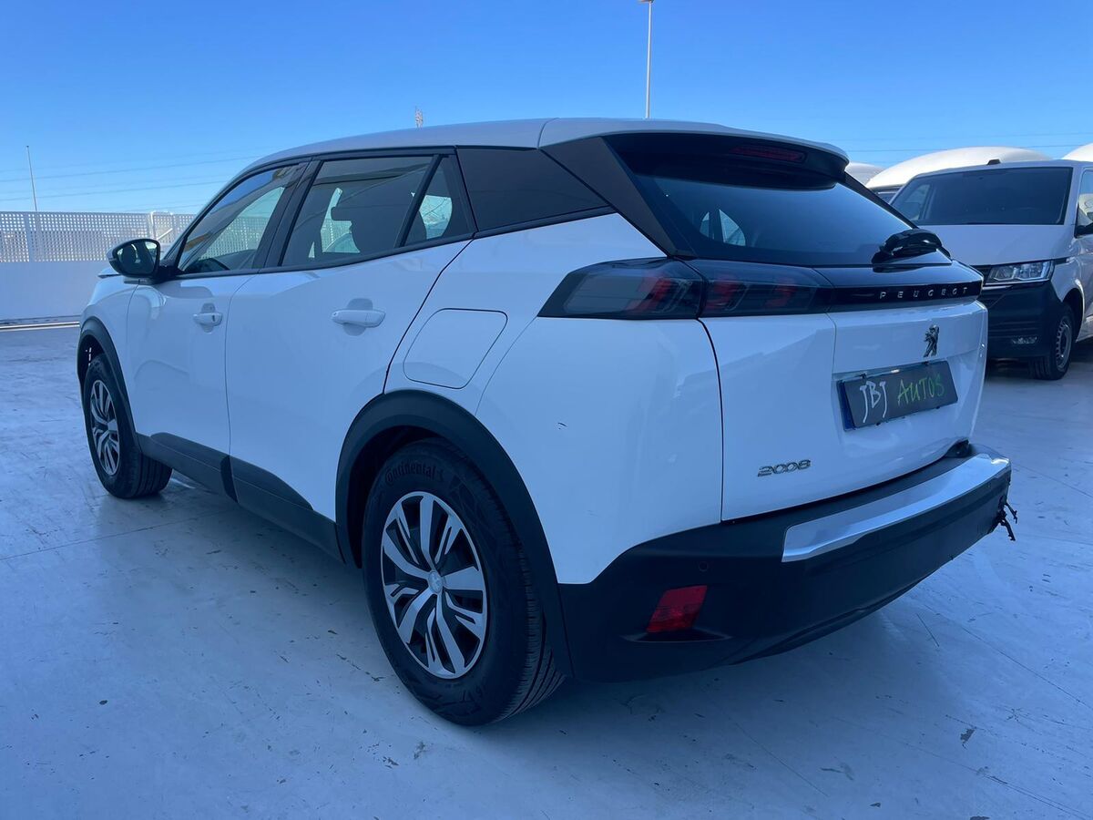 Miniatura Peugeot 2008 2021 1.5 Active BlueHDi -Accidentado- 10.500€ 3
