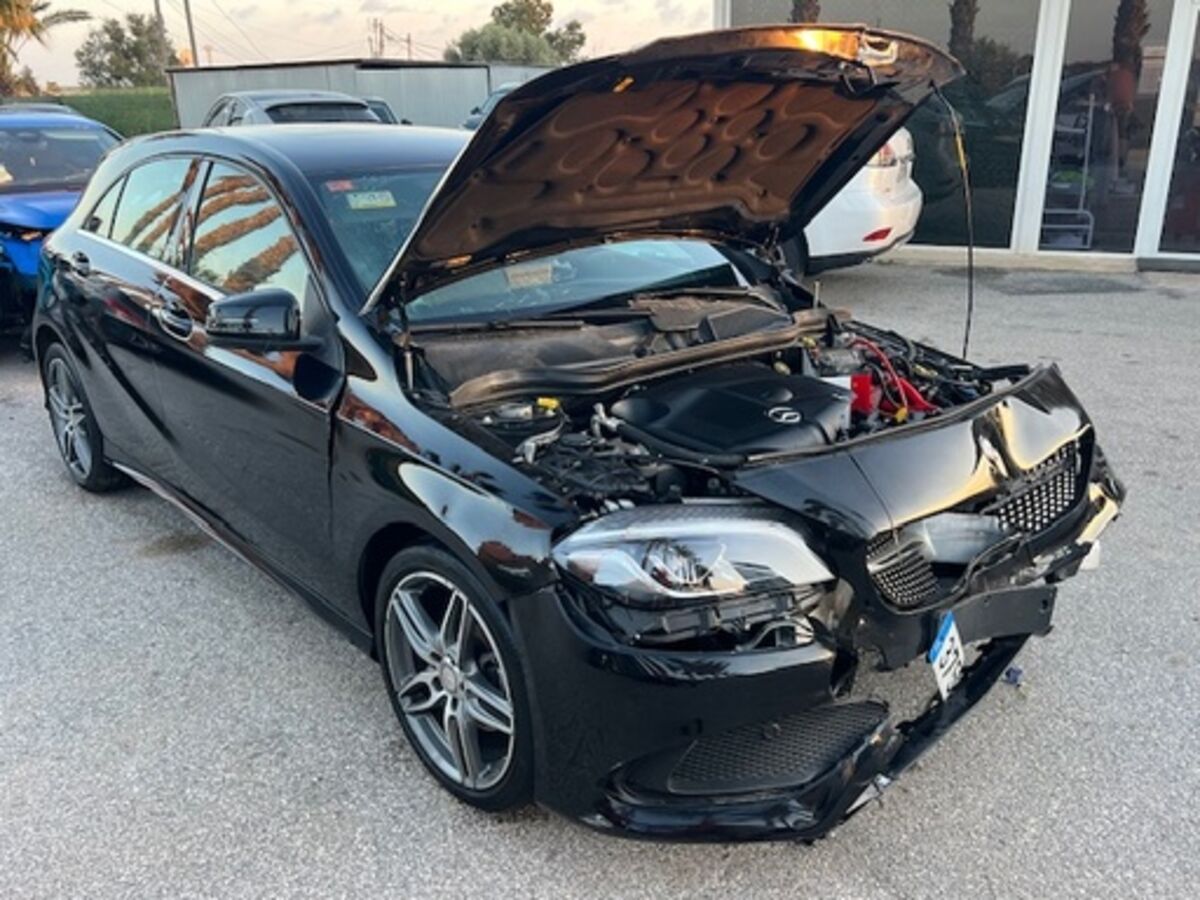 Miniatura Mercedes-Benz A-klasse 2018 Torrevieja (alicante) 50