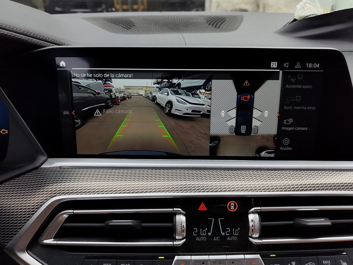 Miniatura BMW X5 2022 3.0D HYBRIDO 17