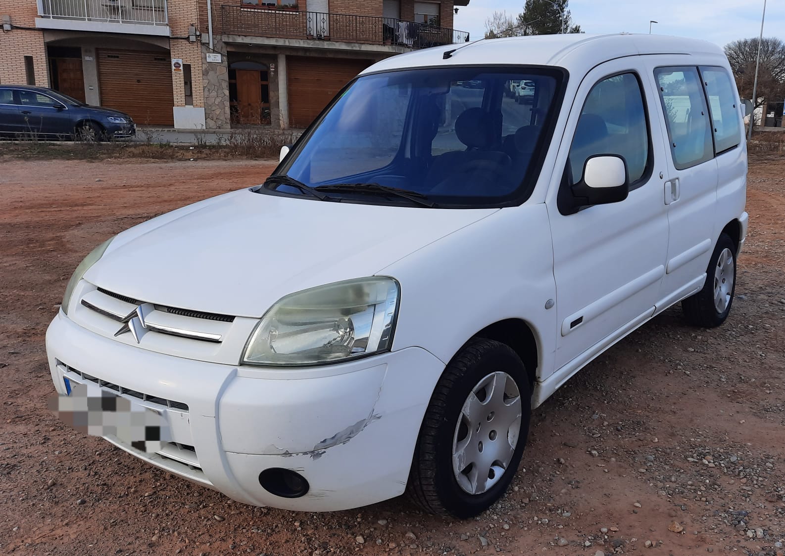 2.0 HDI 90CV