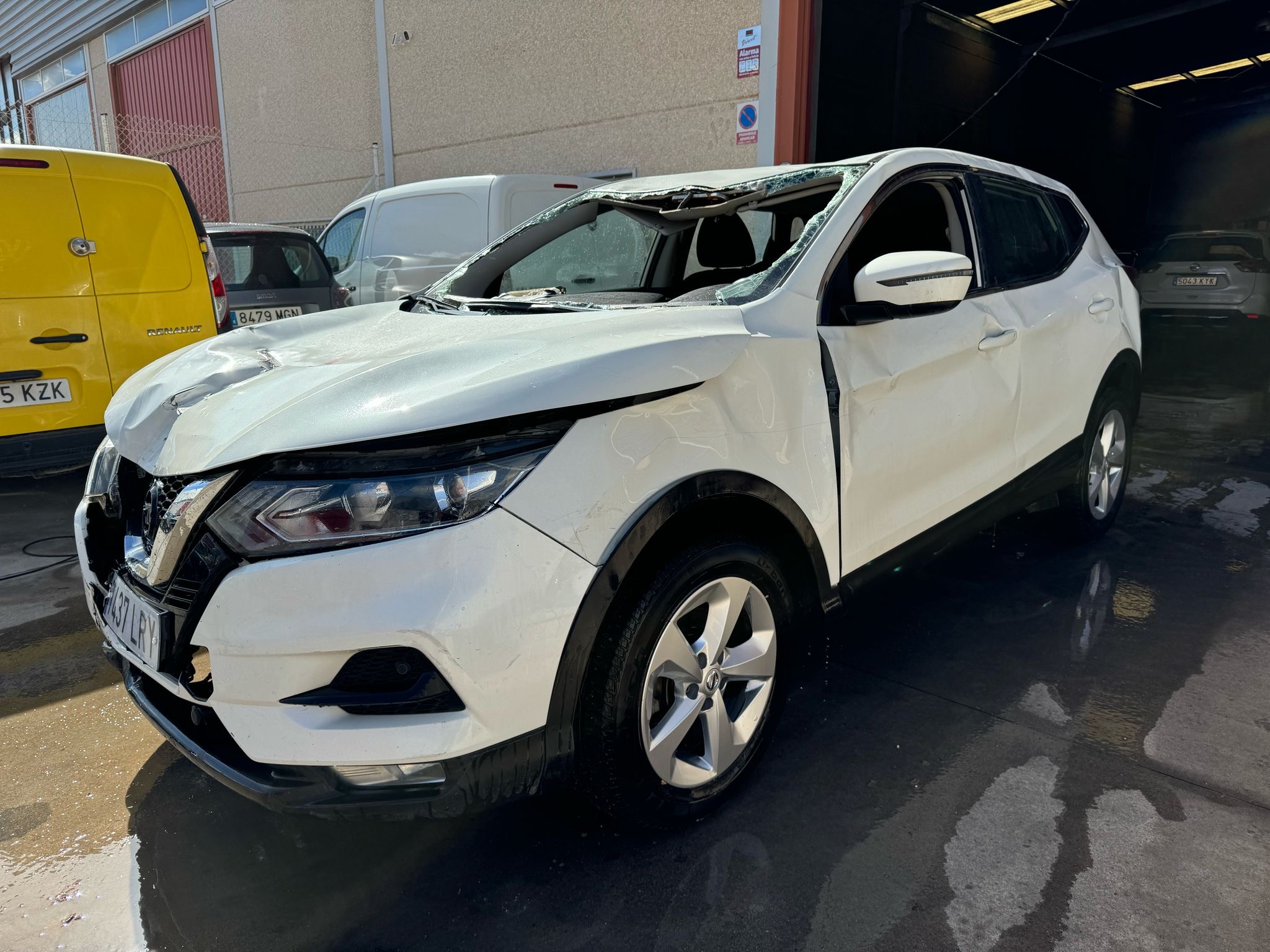 1.5 Dci año 11/2021 *** 4.290 € ***