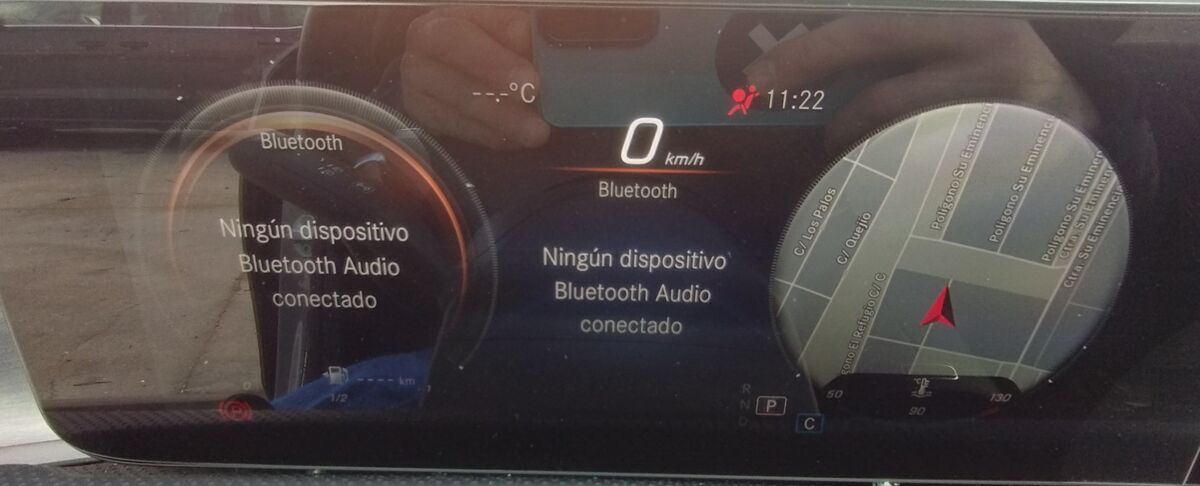 Miniatura Mercedes-Benz A-Clase 2021 MERCEDES A 200D 2.0cc 150cv AUTOMATICO DIESEL  AÑO 2021 27