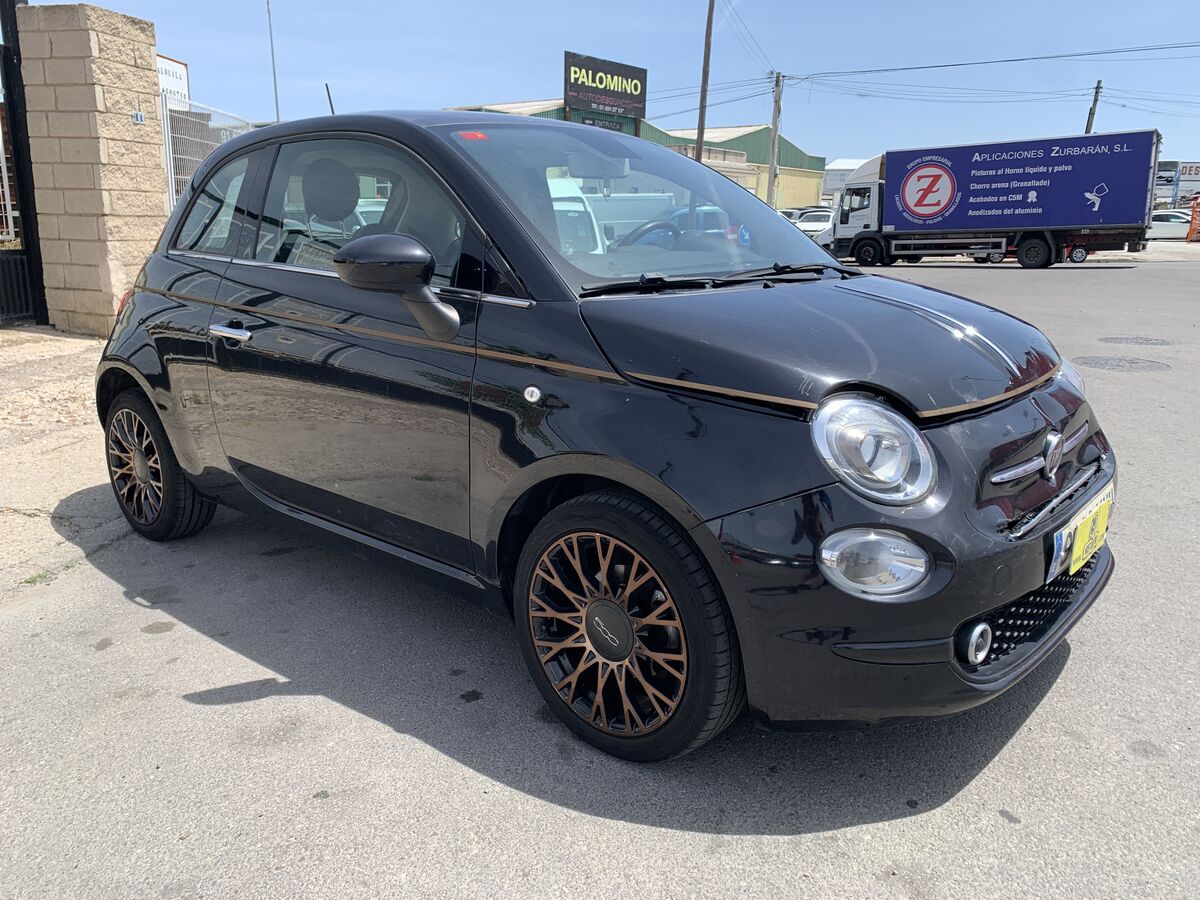 FIAT 500 COLLEZIONE 1.2 INY 70CV AUT