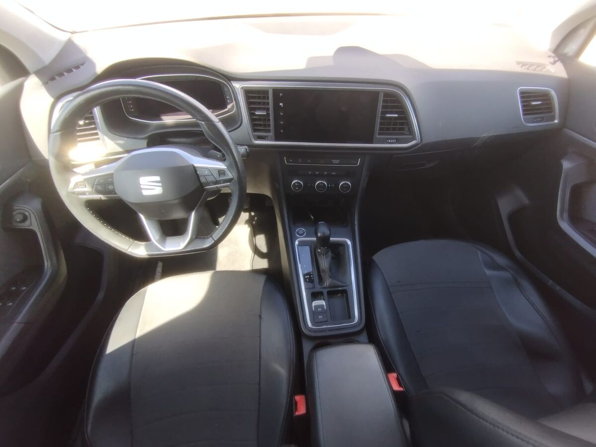 Miniatura SEAT Ateca 2023 SEAT ATECA 1.5cc 150cv GASOLINA AUTOMATICO AÑO 2023 10