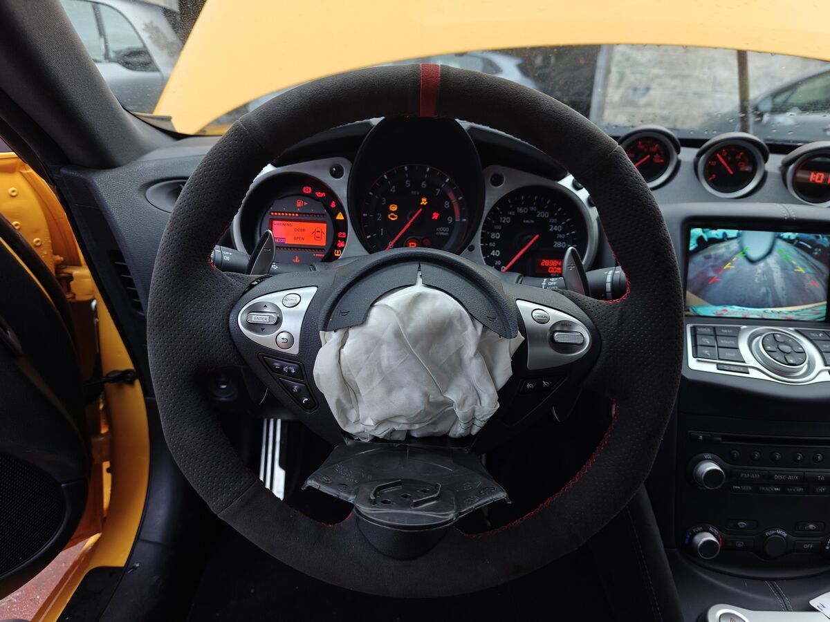 Miniatura Nissan Z 2019 Z 370 CABRIO 19