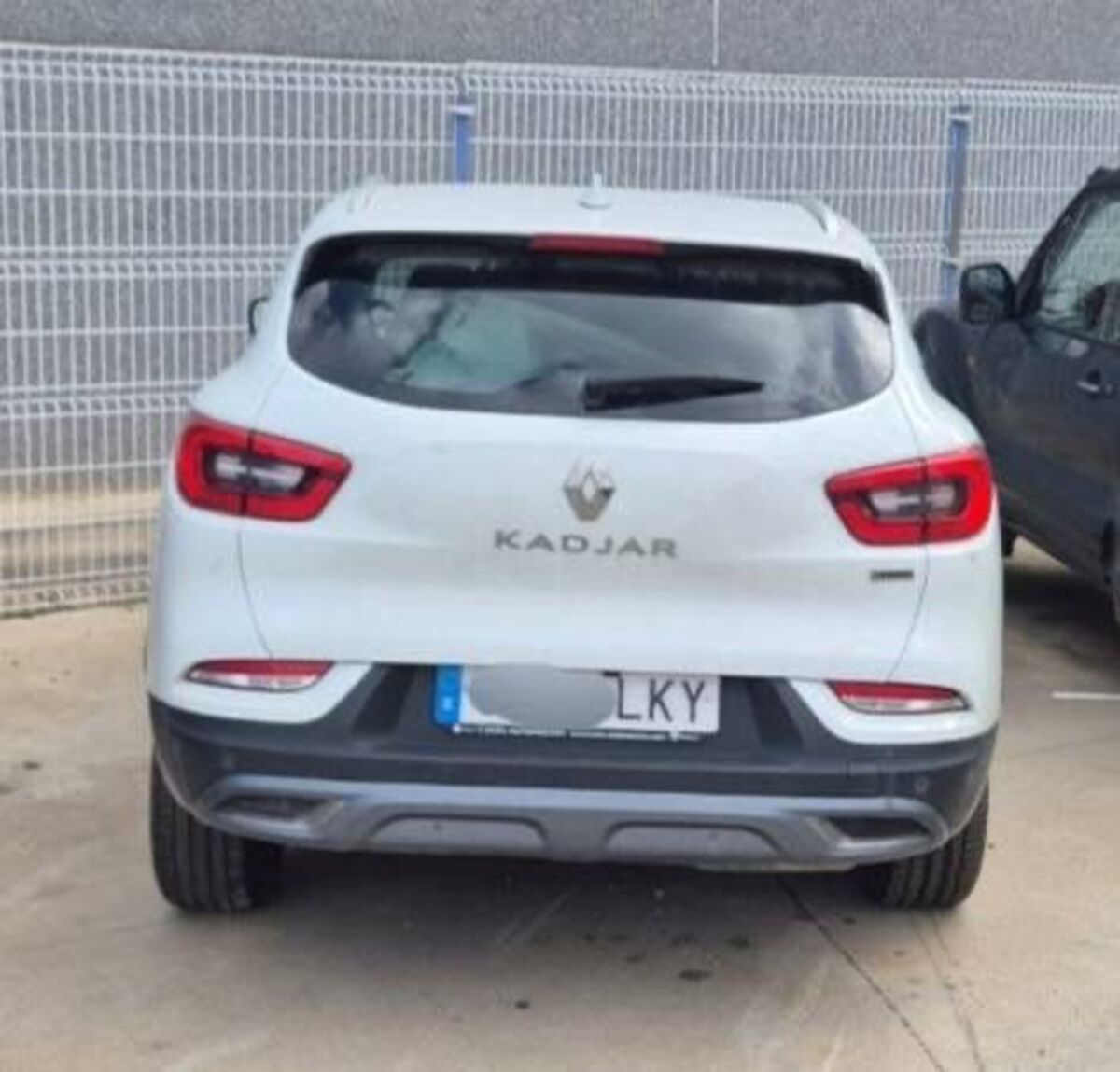 Miniatura Renault Kadjar 2020 RENAULT KADJAR AÑO 2020 CON PERDIDA DE POTENCIA 11