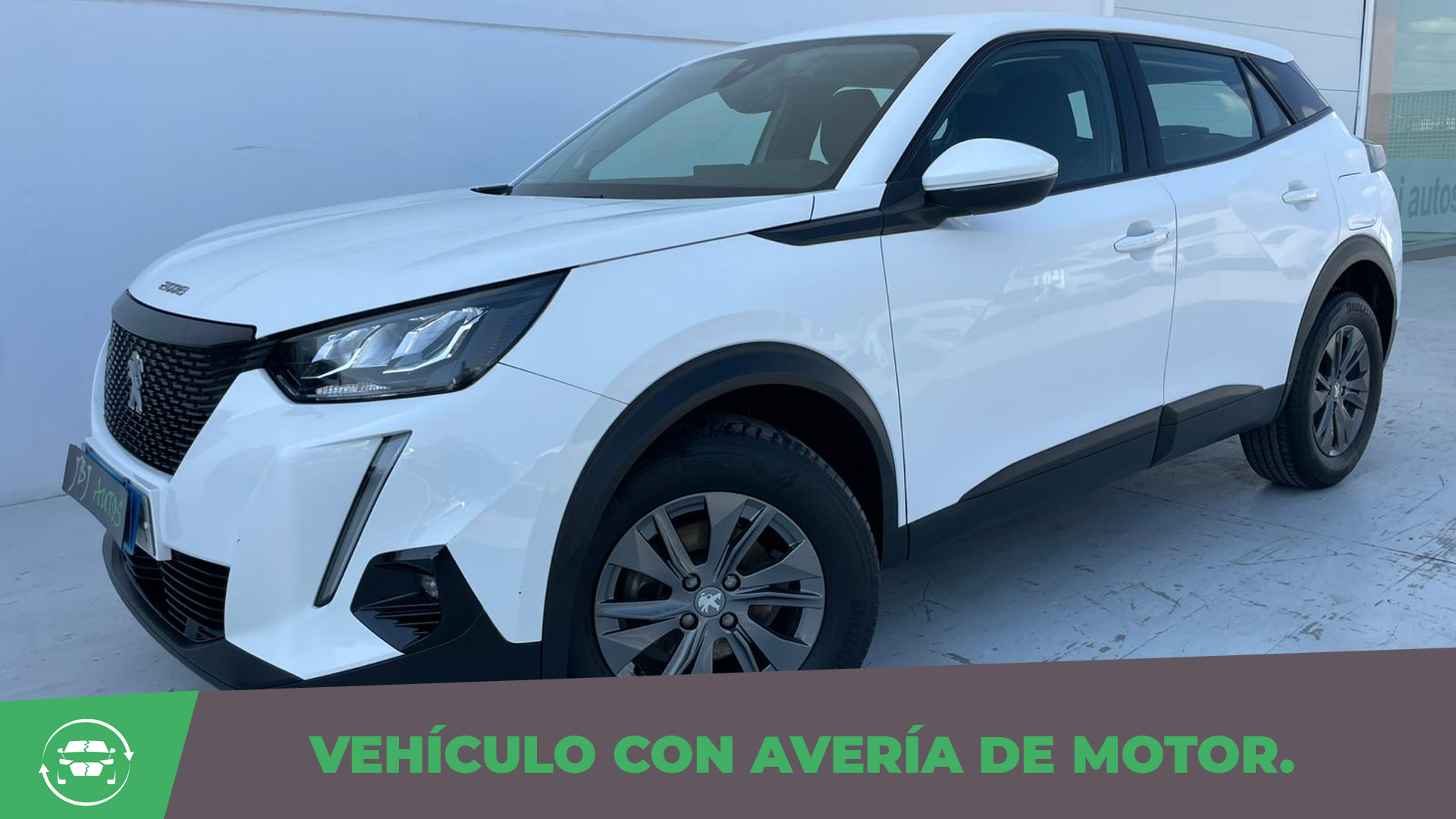 5P. 110 cv. -Avería Motor- 9.500€
