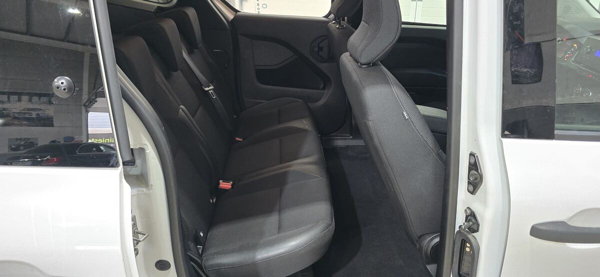 Miniatura Renault Kangoo 2024 Renault Kangoo Combi Authentic 1.5 blue dCi 95cv 6v 2024 7