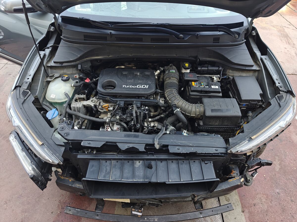 Miniatura Hyundai Kona 2020 120CV 6