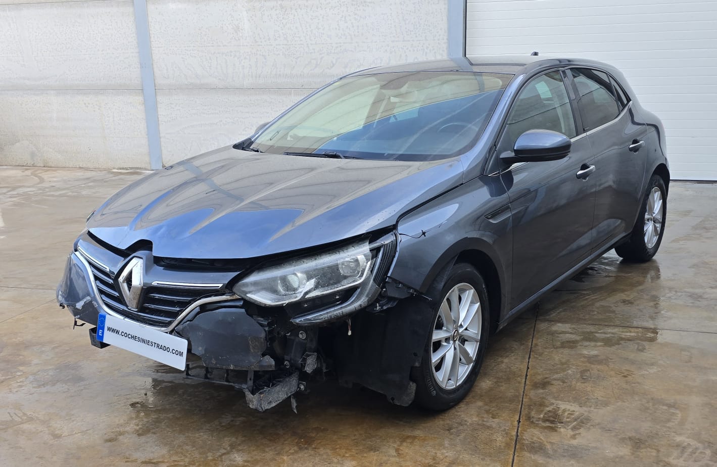 Renault Mégane Tech Road Energy dCi 110cv 6v 2018