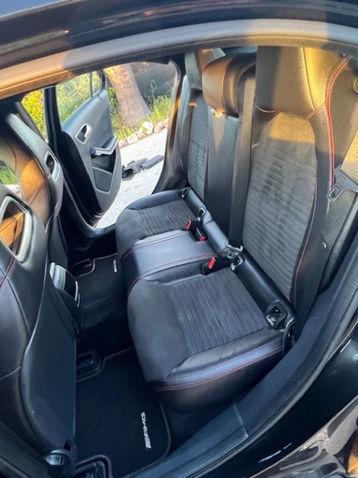 Miniatura Mercedes-Benz A-klasse 2018 Torrevieja (alicante) 5