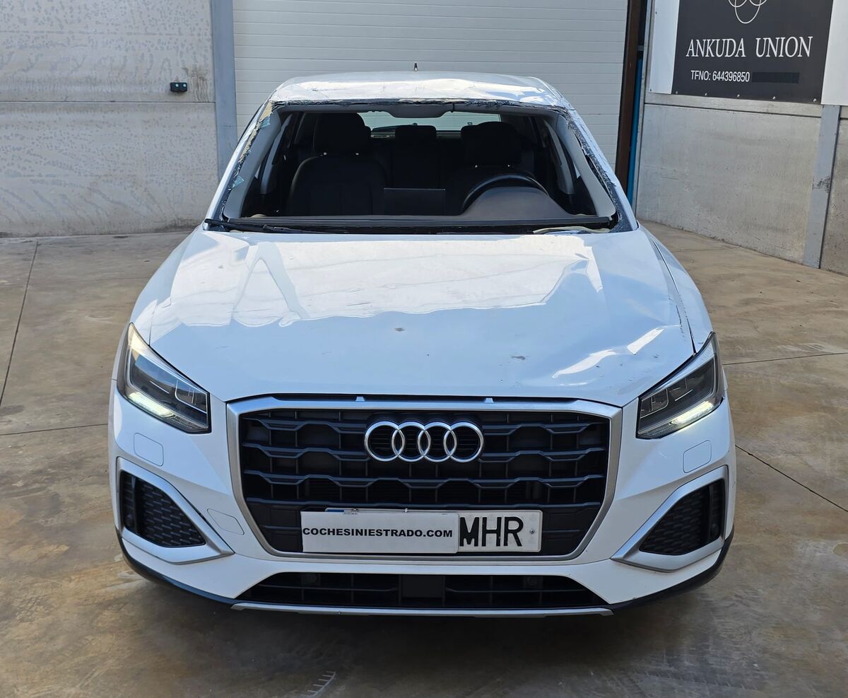 vehiculo Audi Q2 Audi Q2 Advanced 30 TDI 116 CV 6v 2023