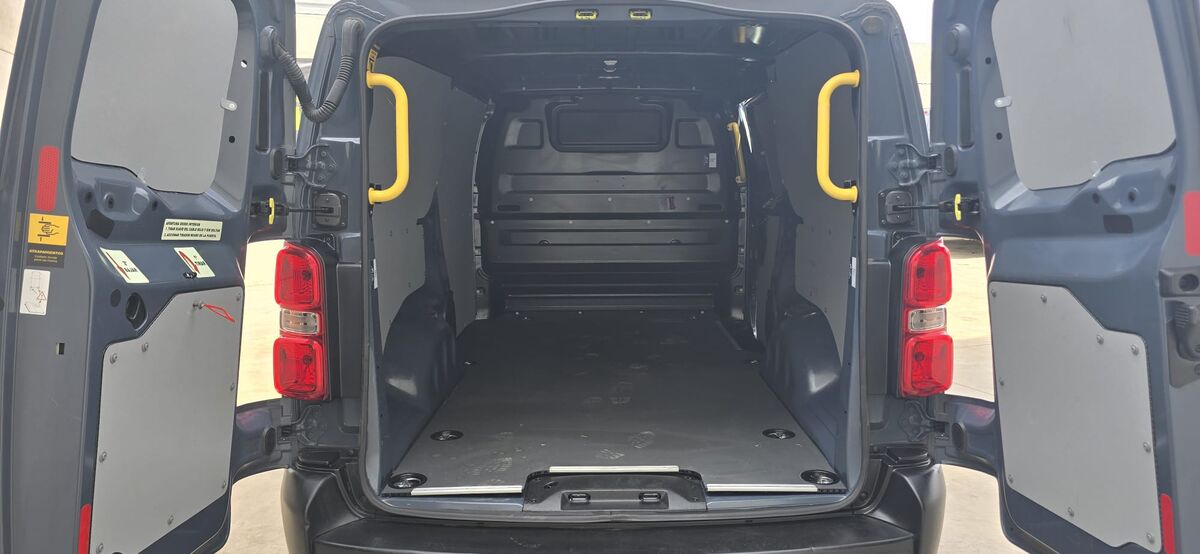 Miniatura Opel Vivaro 2024 Opel Nuevo Vivaro 1.5 BlueHDi 6v 120CV XL 2024 12