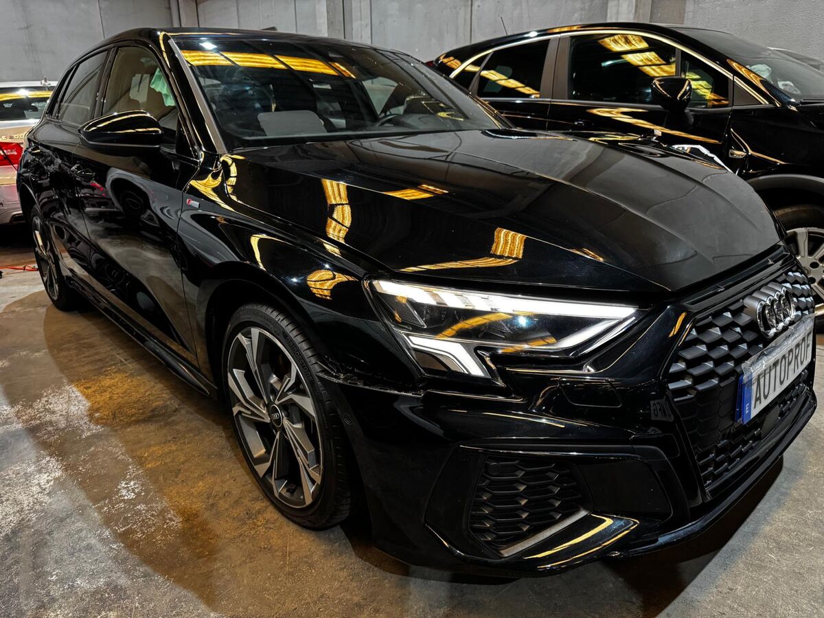 SPORTBACK 40TFSIe S-LINE DEL 2022