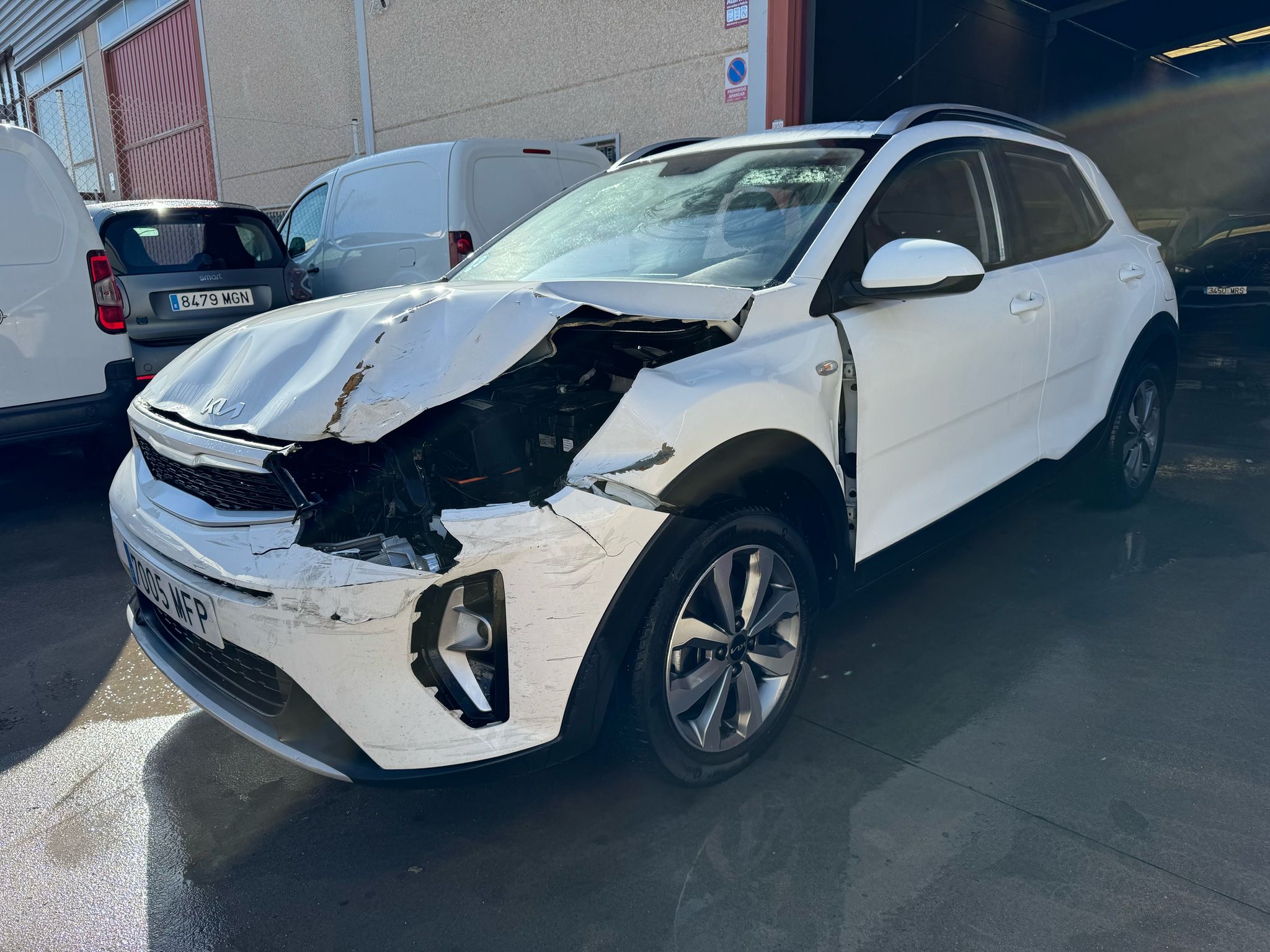 HYBRID 1.0 Tgdi Año 5/2023 ***7.990 € ***