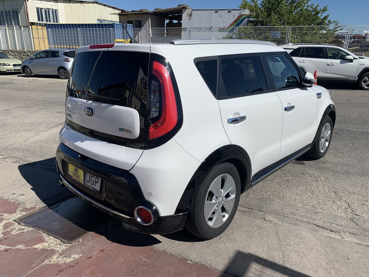 Miniatura Kia Soul 2015 KIA SOUL 1.6 CRD 128CV 2