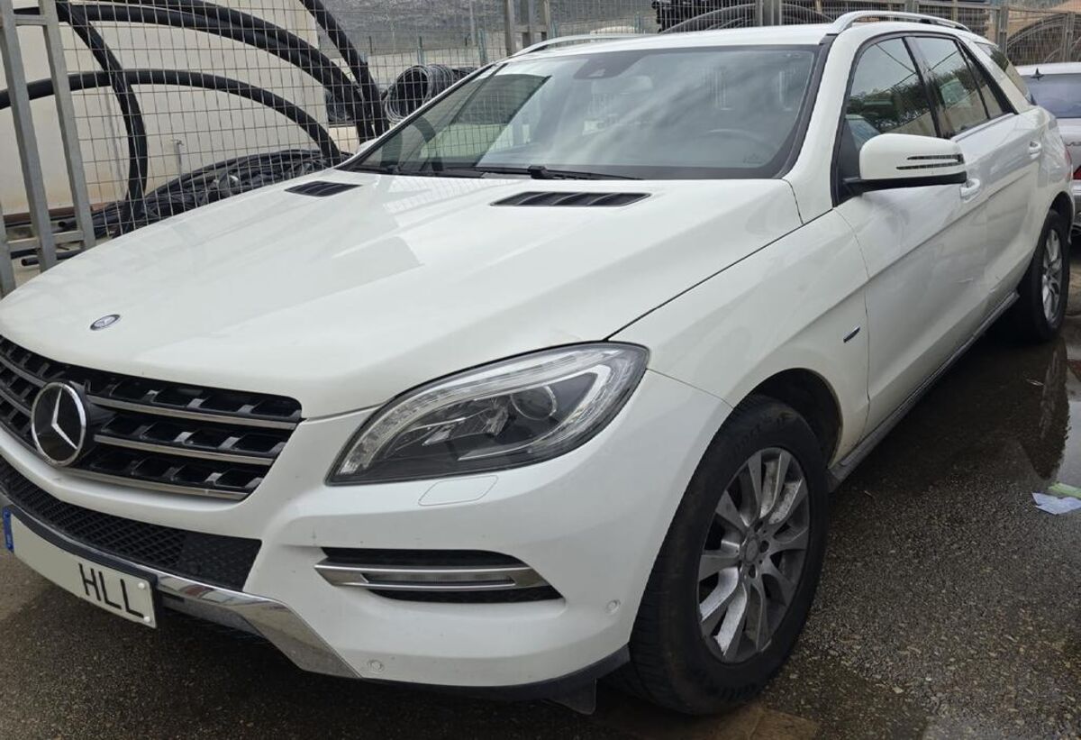 350 BlueTEC 4MATIC