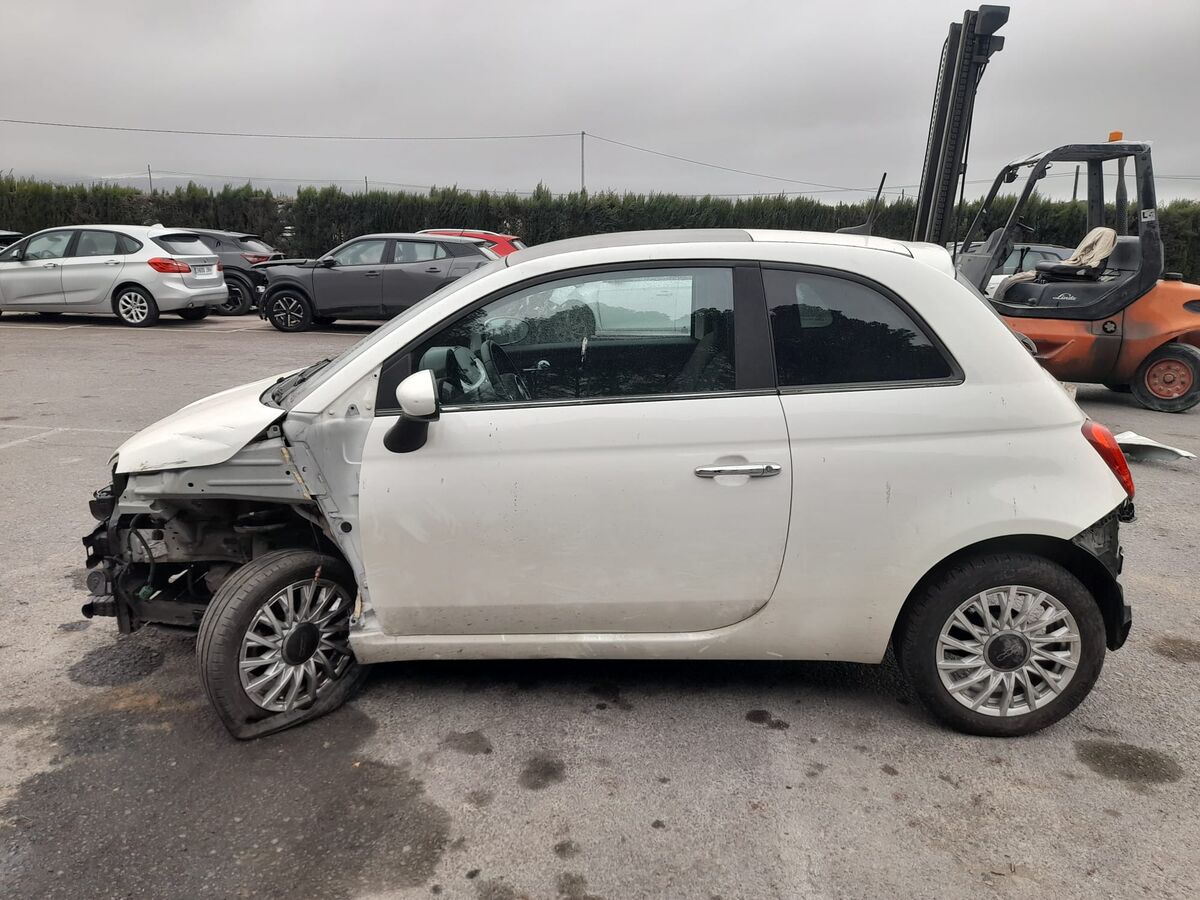 Miniatura Fiat 500 2023 1.0 Hybrid 70CV 6V 2