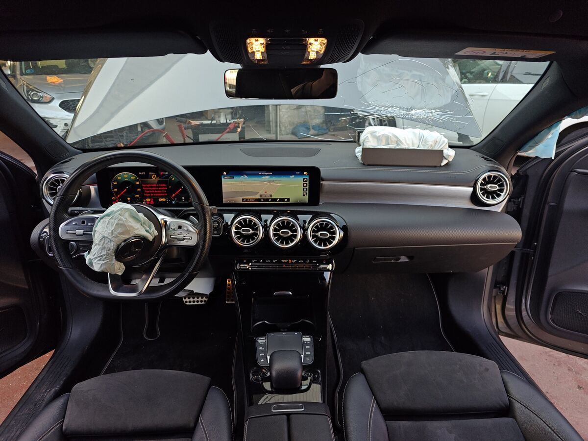 Miniatura Mercedes-Benz A-Clase 2021 AUTOMATICO 13