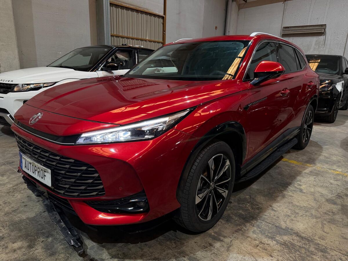 EHS PHEV /2025
